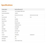 Runcam 2 SP 1500TVL Camera V3 High Resolution RC Drone Parts for Racing Drone Drone Accessories